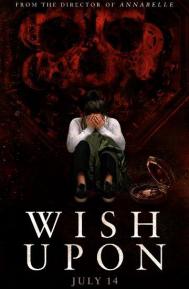 Wish Upon poster