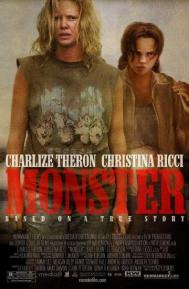 Monster poster