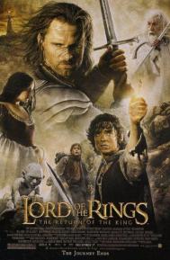 The Lord of the Rings: The Return of the King poster