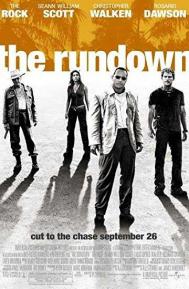 The Rundown poster