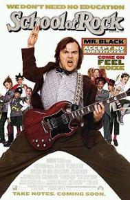 School of Rock poster