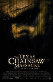 The Texas Chainsaw Massacre poster