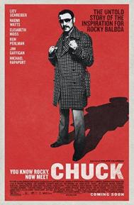 Chuck poster