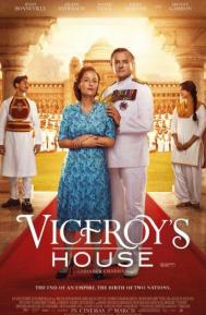 Viceroy's House poster