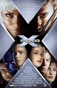 X-Men 2 poster