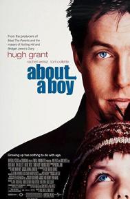 About a Boy poster