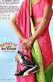 Bend It Like Beckham poster