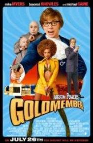 Austin Powers in Goldmember poster