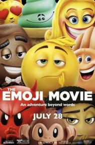 The Emoji Movie poster