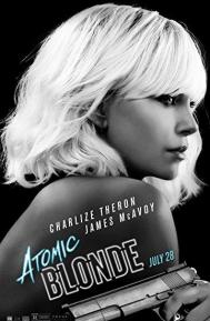 Atomic Blonde poster