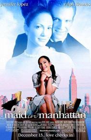 Maid in Manhattan poster