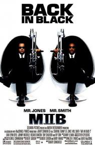 Men in Black II poster