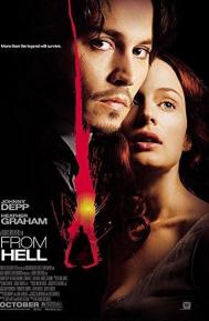 From Hell poster