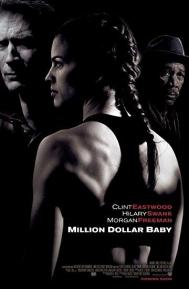 Million Dollar Baby poster