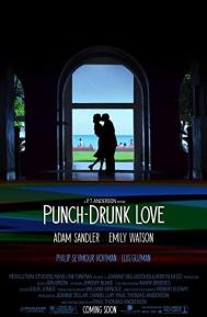 Punch-Drunk Love poster