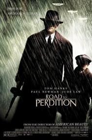 Road to Perdition poster