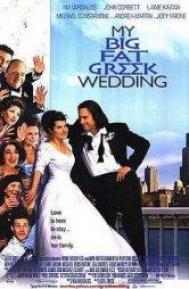 My Big Fat Greek Wedding poster