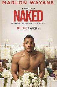 Naked poster