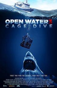 Open Water 3: Cage Dive poster