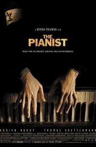 The Pianist poster