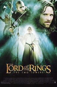 The Lord of the Rings: The Two Towers poster