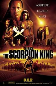 The Scorpion King poster