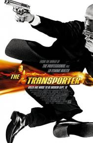 The Transporter poster