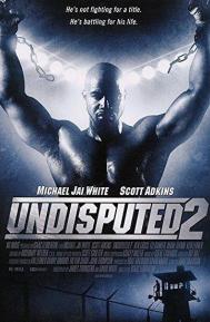 Undisputed poster