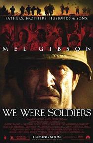 We Were Soldiers poster