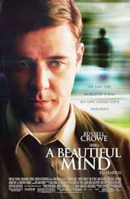 A Beautiful Mind poster