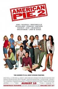 American Pie 2 poster