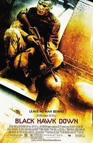 Black Hawk Down poster