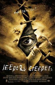 Jeepers Creepers poster