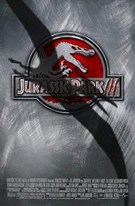 Jurassic Park III poster