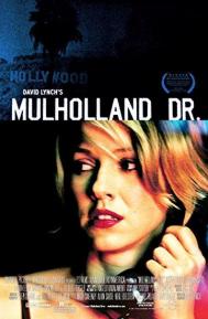 Mulholland Dr. poster