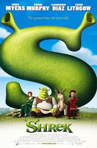 Shrek poster