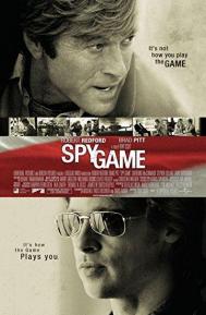 Spy Game poster