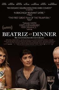 Beatriz at Dinner poster