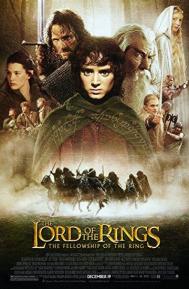 The Lord of the Rings: The Fellowship of the Ring poster