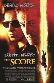 The Score poster