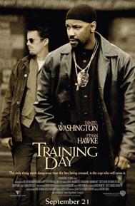 Training Day poster