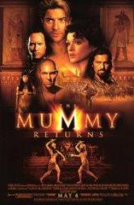 The Mummy Returns poster