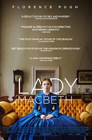 Lady Macbeth poster