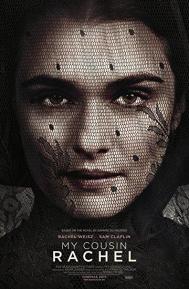 My Cousin Rachel poster