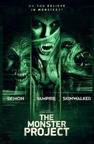 The Monster Project poster