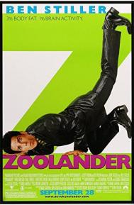 Zoolander poster