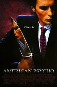 American Psycho poster