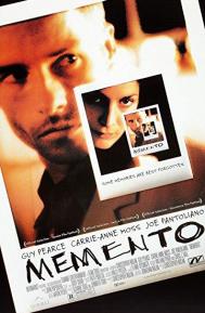 Memento poster