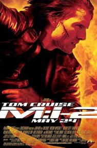 Mission: Impossible II poster