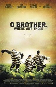 O Brother, Where Art Thou? poster